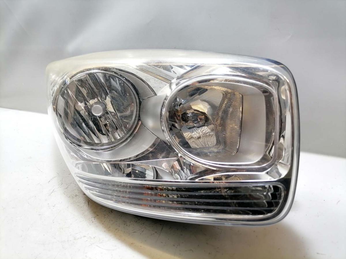 Kia Venga original Scheinwerfer rechts Halogen BJ11